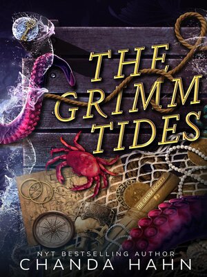 cover image of The Grimm Tides
